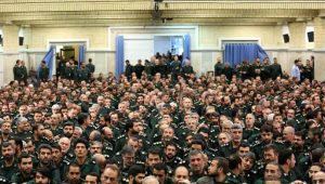 Islamic Revolutionary Guards Corps IRGC