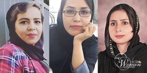 Three political prisoners detained in Mashhad Prison min