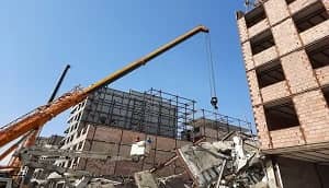 building collapse tehran (1)