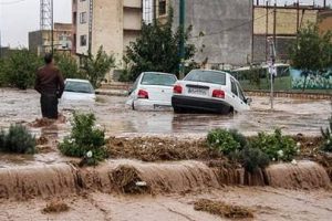 iran floods