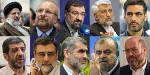 iran power struggle