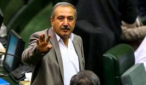 Jalal Mahmoudzadeh MP iran