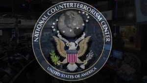 The National Counterterrorism Center logo