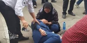Chemical attacks on Iranian schoolgirls 3 min