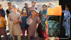 Child labor in Iran Sistan and Baluchestan province