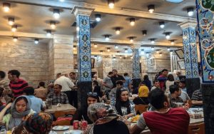 Clampdown on Cafes Around Tehran University Sparks Controversy