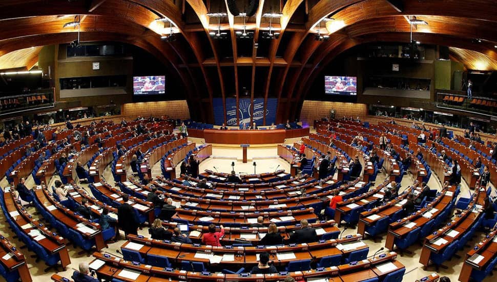 Council of Europe parliamentary assembly (1)