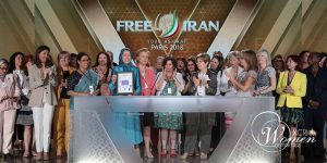 Maryam Rajavi trailblazing 1 min