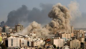 palestine gaza bombing