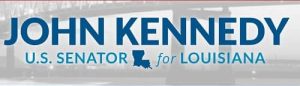 senator john kennedy logo