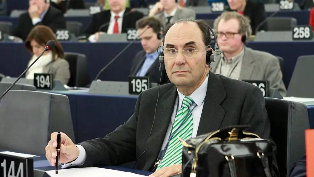 Alejo Vidal Quadras european parliament
