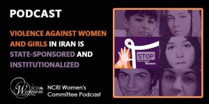 Violence Against Women and Girls in Iran