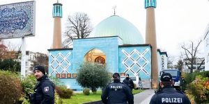 germany hamburg islamic center mosque raid (1)