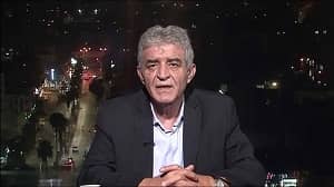 palestine Mohammed al Hourani, a member of Fatah's high committee (1)