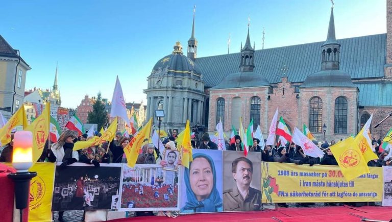 sweden hamid noury court iranian resistance