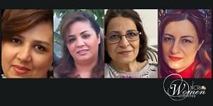 Four Bahai women sentenced to 15 years in prison min