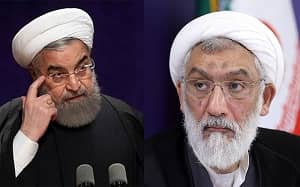 Irans Regime Disqualifies Key Figures