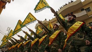 hezbollah iran backed militia forces