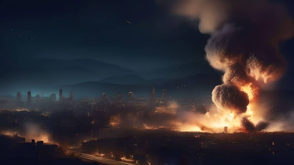 city bombed night (1)