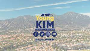 young kim website logo
