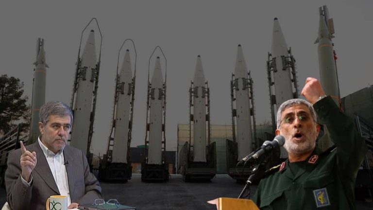 Iran Regime Issues Nuclear Threats, Blasts European Countries