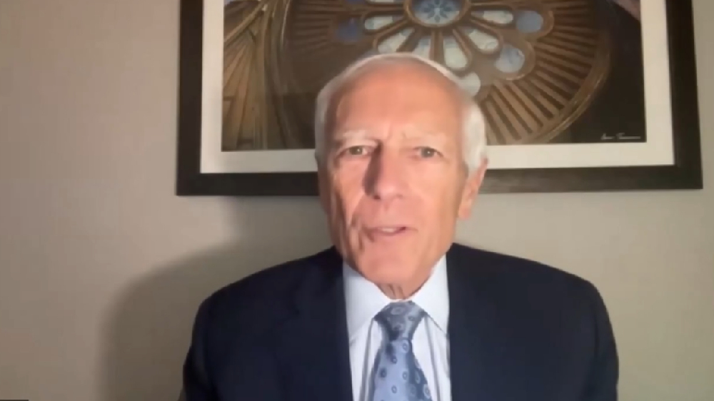Former Supreme Allied Commander Europe of NATO and US Presidential Candidate Gen. Wesley Clark gave a speech in support of the Iranian people and their Organized Resistance (NCRI and PMOI) led by Mrs. Maryam Rajavi for a free, democratic, non-nuclear republic of Iran.
