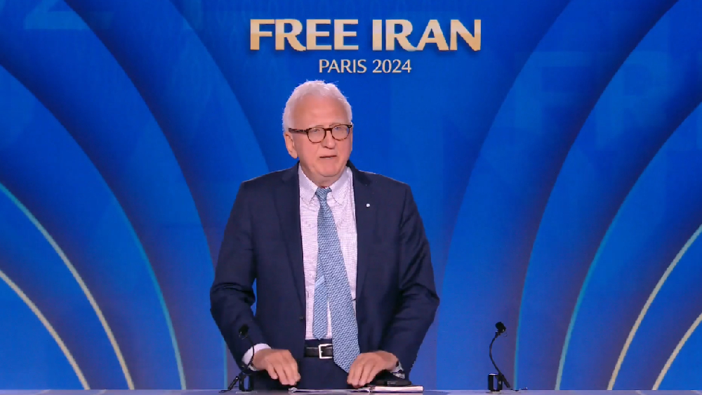 Former US Ambassador Robert Joseph gave a speech in support of the Iranian people and their Organized Resistance (NCRI and PMOI) led by Mrs. Maryam Rajavi for a free, democratic, non-nuclear republic of Iran.