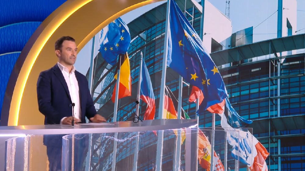 Portuguese MEP Francisco Guerreiro gave a speech in support of the Iranian people and their Organized Resistance (NCRI and PMOI) led by Mrs. Maryam Rajavi for a free, democratic, non-nuclear republic of Iran.