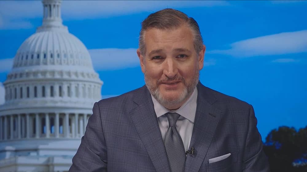 US Senator Ted Cruz gave a speech in support of the Iranian people and their Organized Resistance (NCRI/PMOI) led by Mrs. Maryam Rajavi for a free, democratic, non-nuclear republic of Iran.
