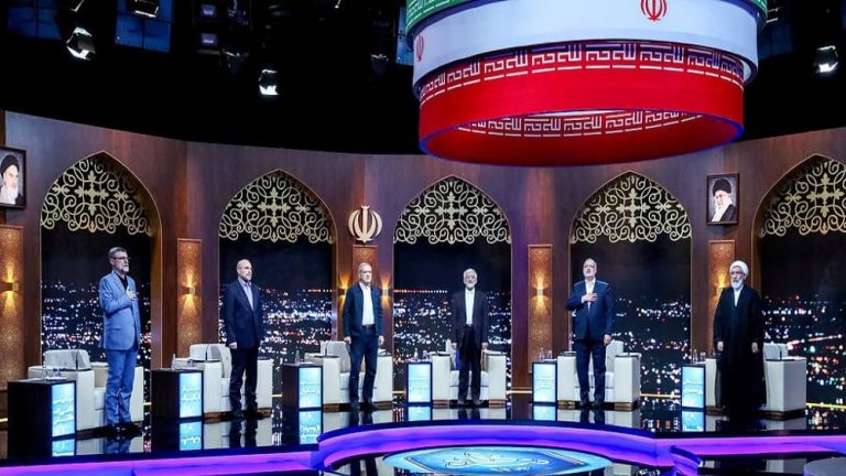 Iran’s Sham Election Debate