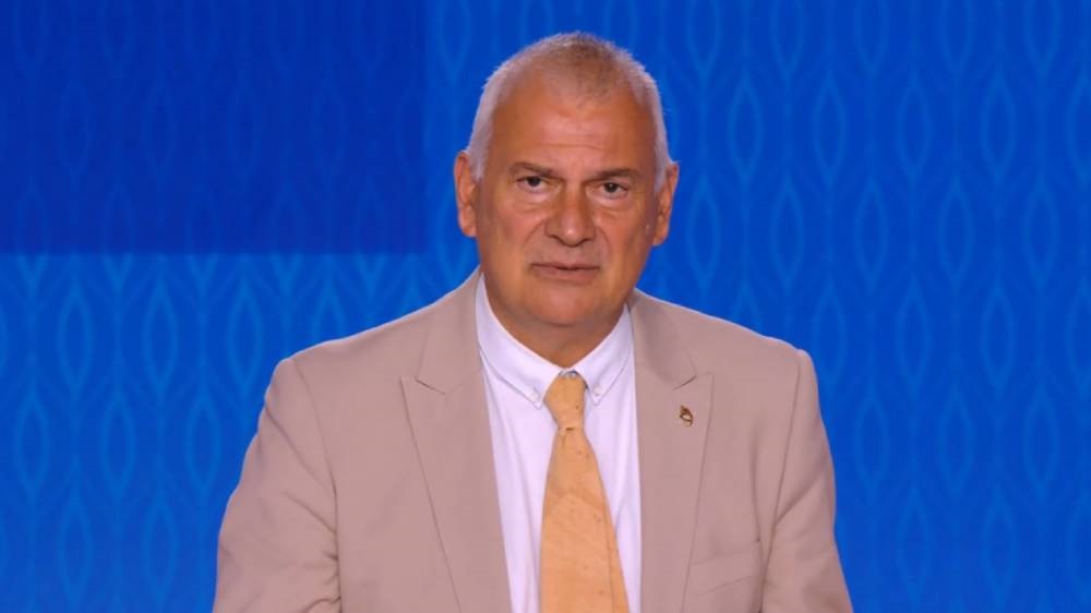 Former Portuguese MEP Paulo Casaca gave a speech in support of the Iranian people and their Organized Resistance (NCRI and PMOI) led by Mrs. Maryam Rajavi for a free, democratic, non-nuclear republic of Iran.