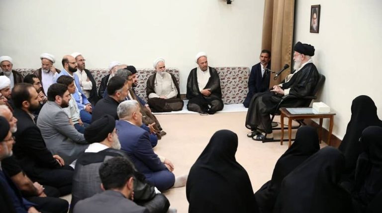 Khamenei Admits Historic Boycott in Iran’s Sham Elections, Begs for Voter Turnout