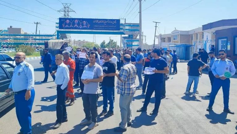 Iran News: Thousands of Iranian Workers and Retirees Continue Protests, Dismiss Sham Elections