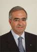 Luigi Giacco member of the Italian parliament 