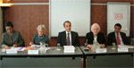 Fringe meeting on Iran in the annual conference of the British Liberal Democratic Party
