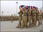 British soldier killed in Iraq