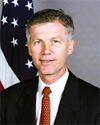 Stephen G. Rademaker, the acting U.S. assistant secretary of state for international security and nonproliferation