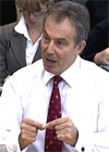Tony Blair, British Prime Minister
