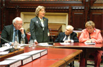 Peers and Lawyers meet on Iran at House of Lords