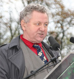 Jaroslav ZVĚŘINA, a member of the European Parliament from the Czech Republic