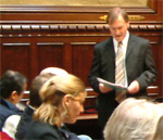David Amess, Conservative MP