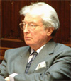 Lord Archer of Sandwell QC