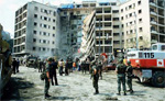 1983 bombing of the US embassy in Beirut