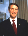 BILL FRIST (R-Tenn.) Senate majority leader