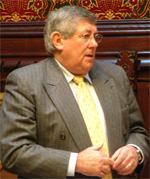 Brian Binley Conservative MP