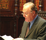 Lord Corbett of Castle Vale, Chair of the Labor Peers Group