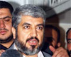 Hamas Politburo chief Khaled Mishaal