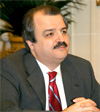 Mohammad Mohaddessin, chairman of the opposition National Council of the Resistance