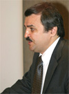 Mohammad Mohaddessin, chair of the Foreign Affairs Committee of the National Council of Resistance of Iran. 