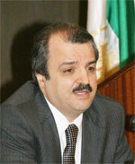 NCRI's Foreign Affairs Committee Chair Mohammad Mohaddessin